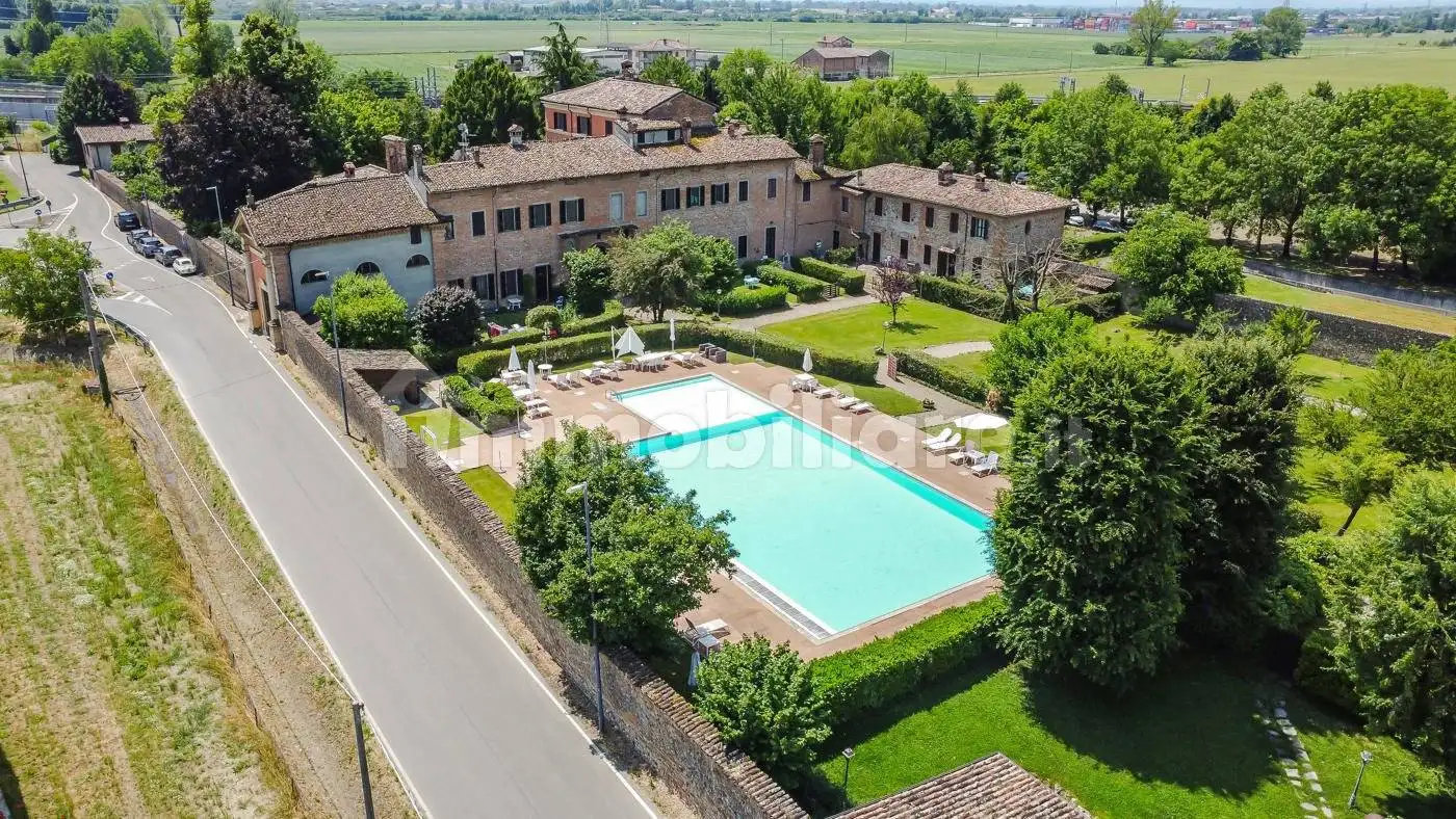Villa in vendita a Piacenza