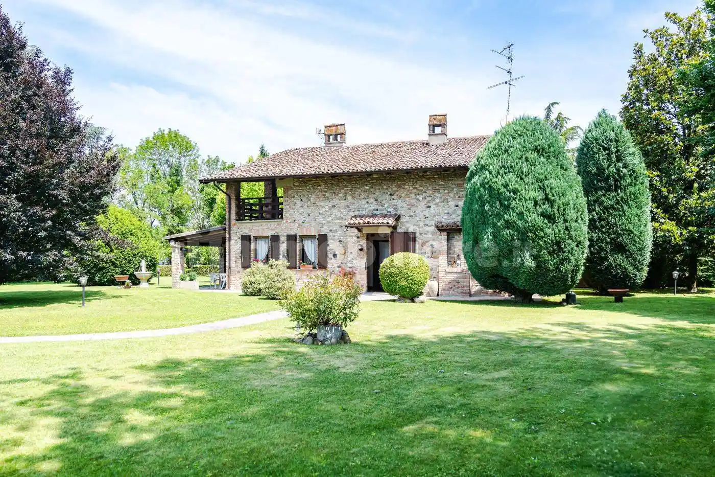 Villa unifamiliare via Ferdinando di borbone , 60, Roncaglia - Borghetto, Piacenza - foto 2