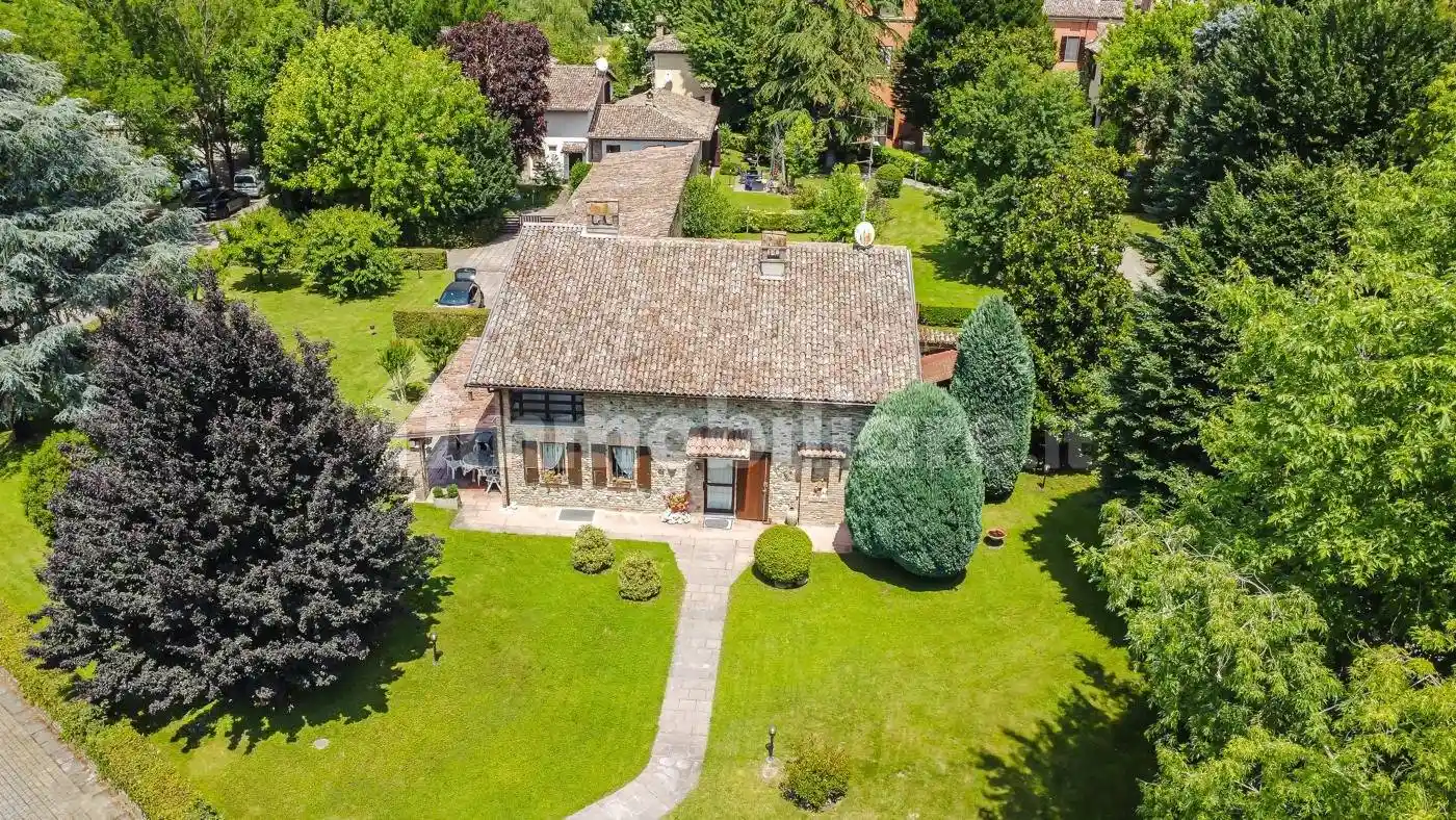 Villa unifamiliare via Ferdinando di borbone , 60, Roncaglia - Borghetto, Piacenza - foto 3