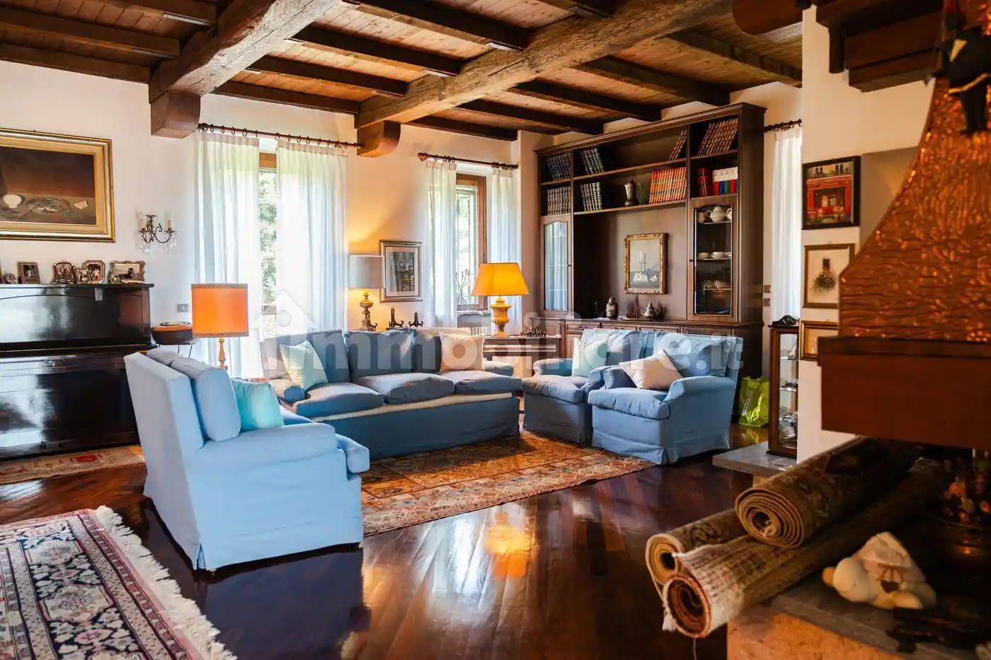 Villa unifamiliare via Ferdinando di borbone , 60, Roncaglia - Borghetto, Piacenza - foto 5