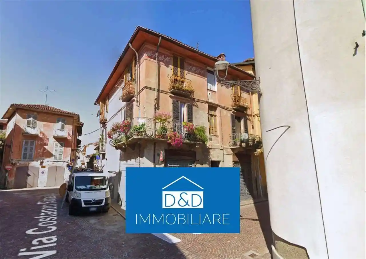 Appartamento in vendita a Busca