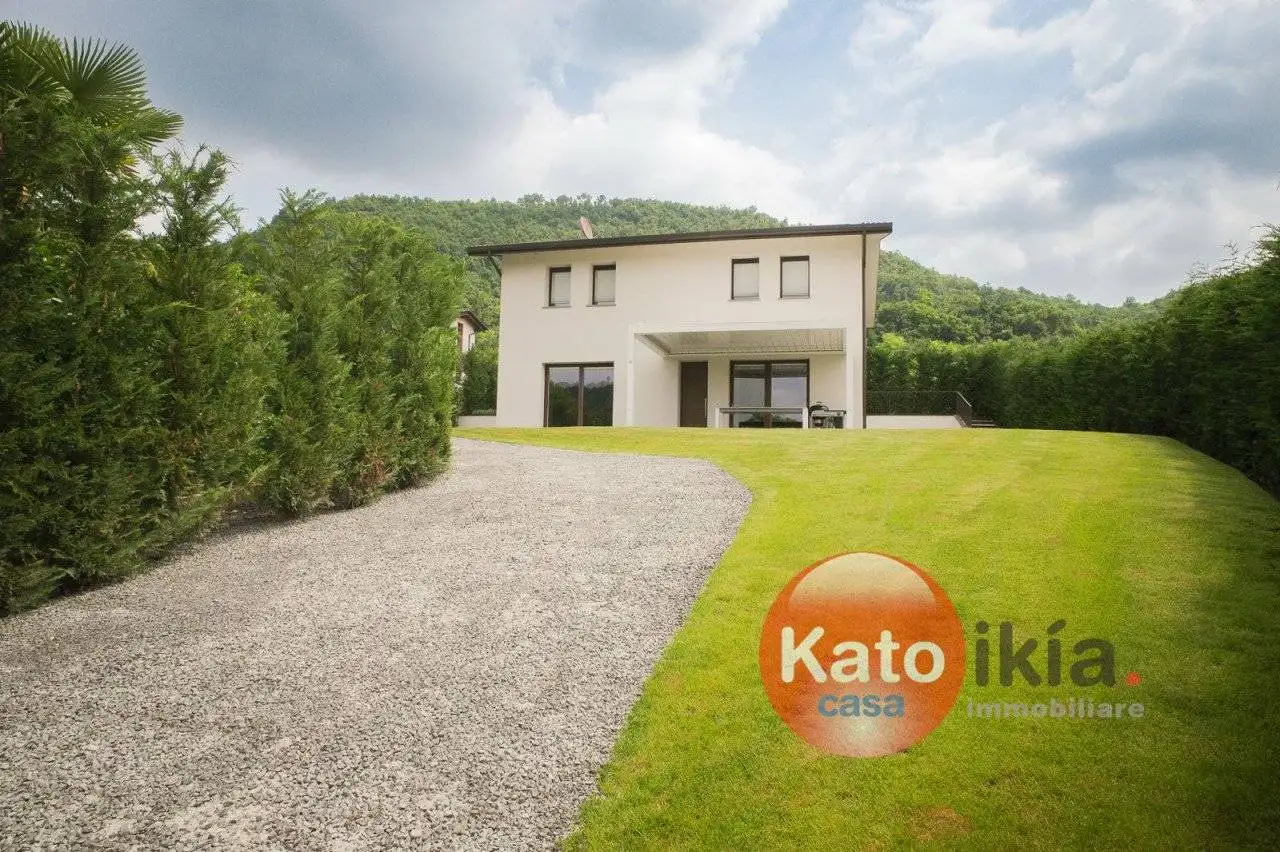 Villa unifamiliare, ottimo stato, 280 m², Valle, Castelgomberto - foto 2