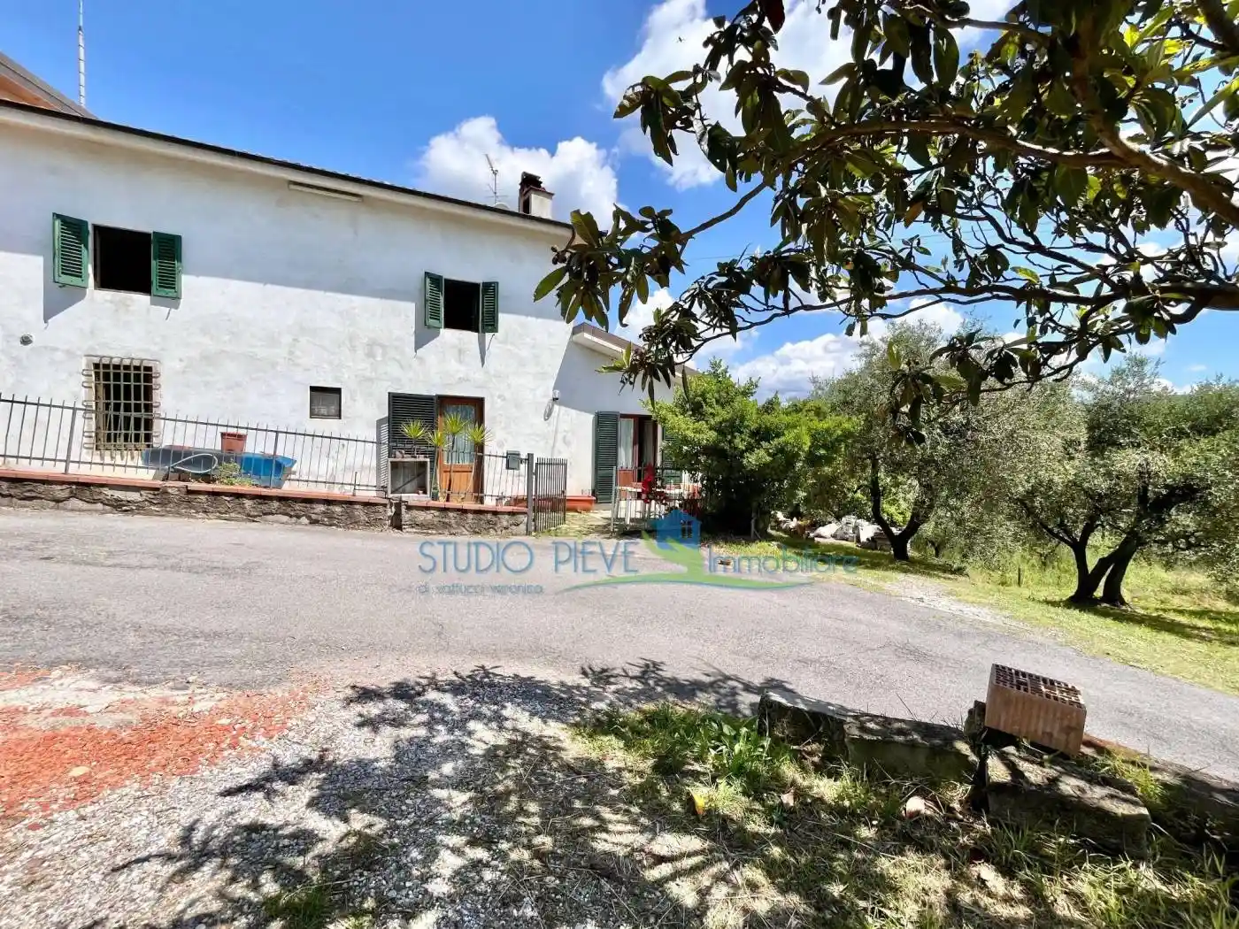 Casa indipendente in vendita a Pieve a Nievole