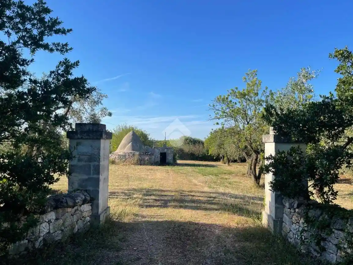 Rustico - Casale in vendita a Ceglie Messapica