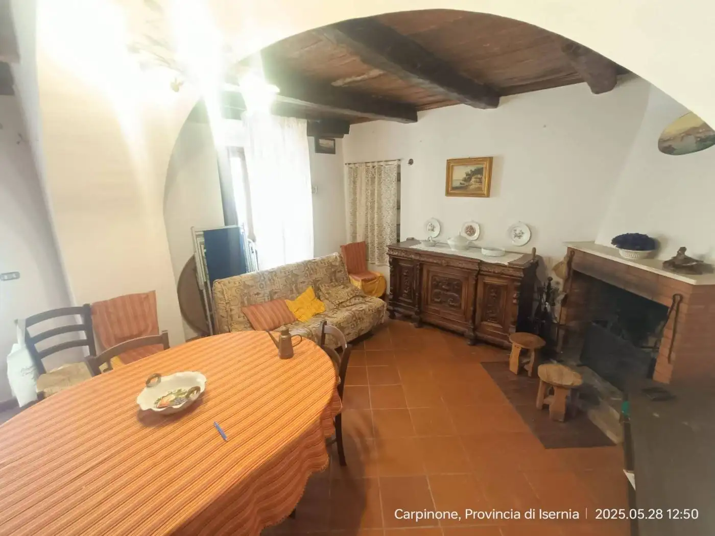 Terratetto unifamiliare via salita chiesa, Carpinone - foto 3