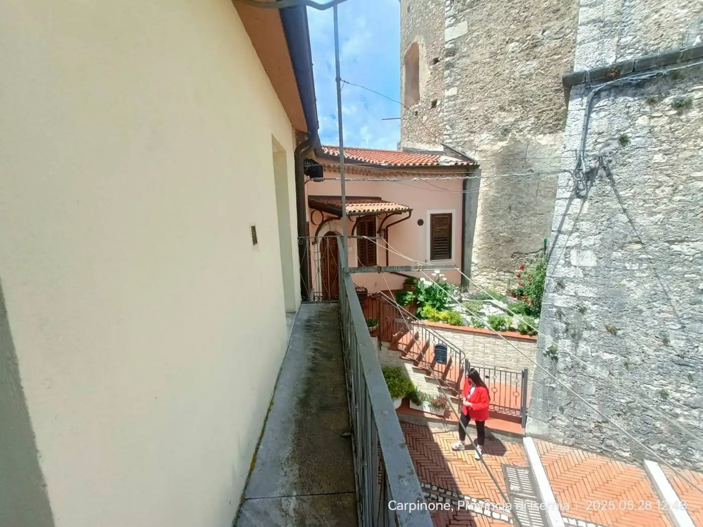 Terratetto unifamiliare via salita chiesa, Carpinone - foto 4