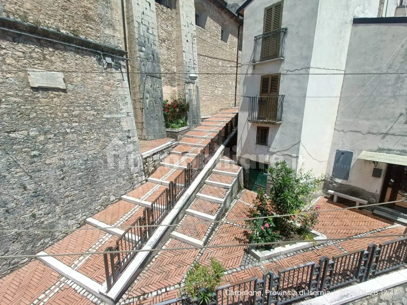 Terratetto unifamiliare via salita chiesa, Carpinone - foto 5