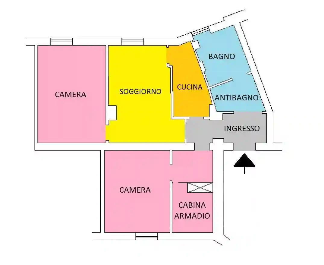 Appartamento - foto 2