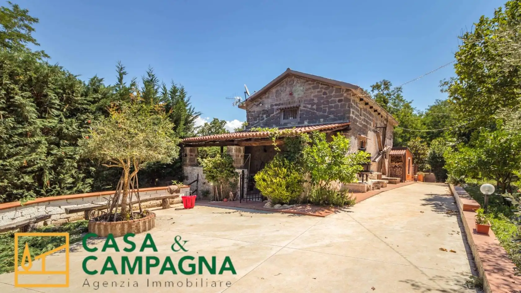 Casale via Bonifica, Centro, Vairano Patenora - foto 2