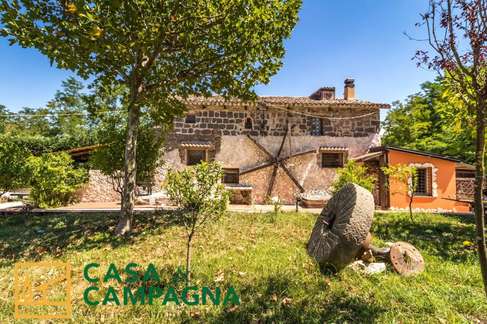 Casale via Bonifica, Centro, Vairano Patenora - foto 3