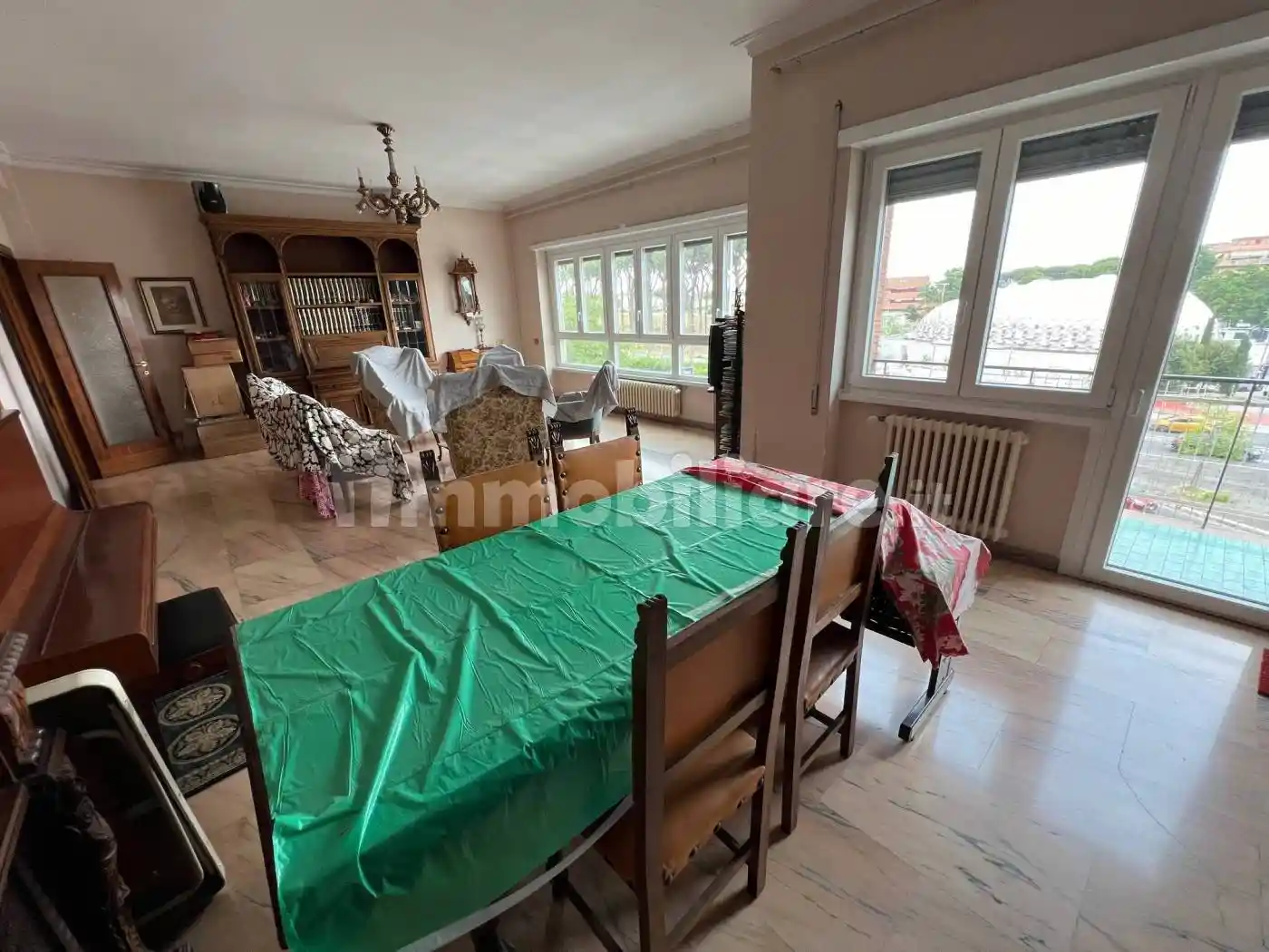 Appartamento Circonvallazione Cornelia, Baldo degli Ubaldi, Roma - foto 5