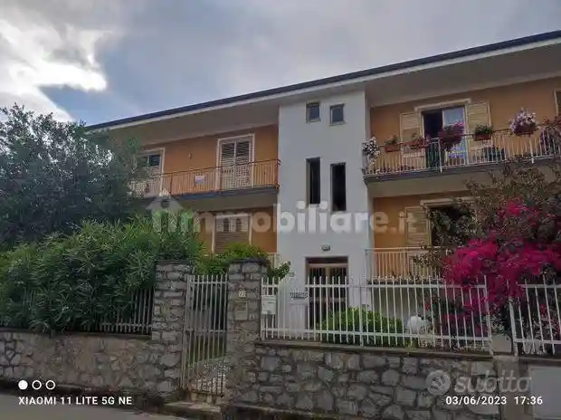 Appartamento in affitto a Ascea