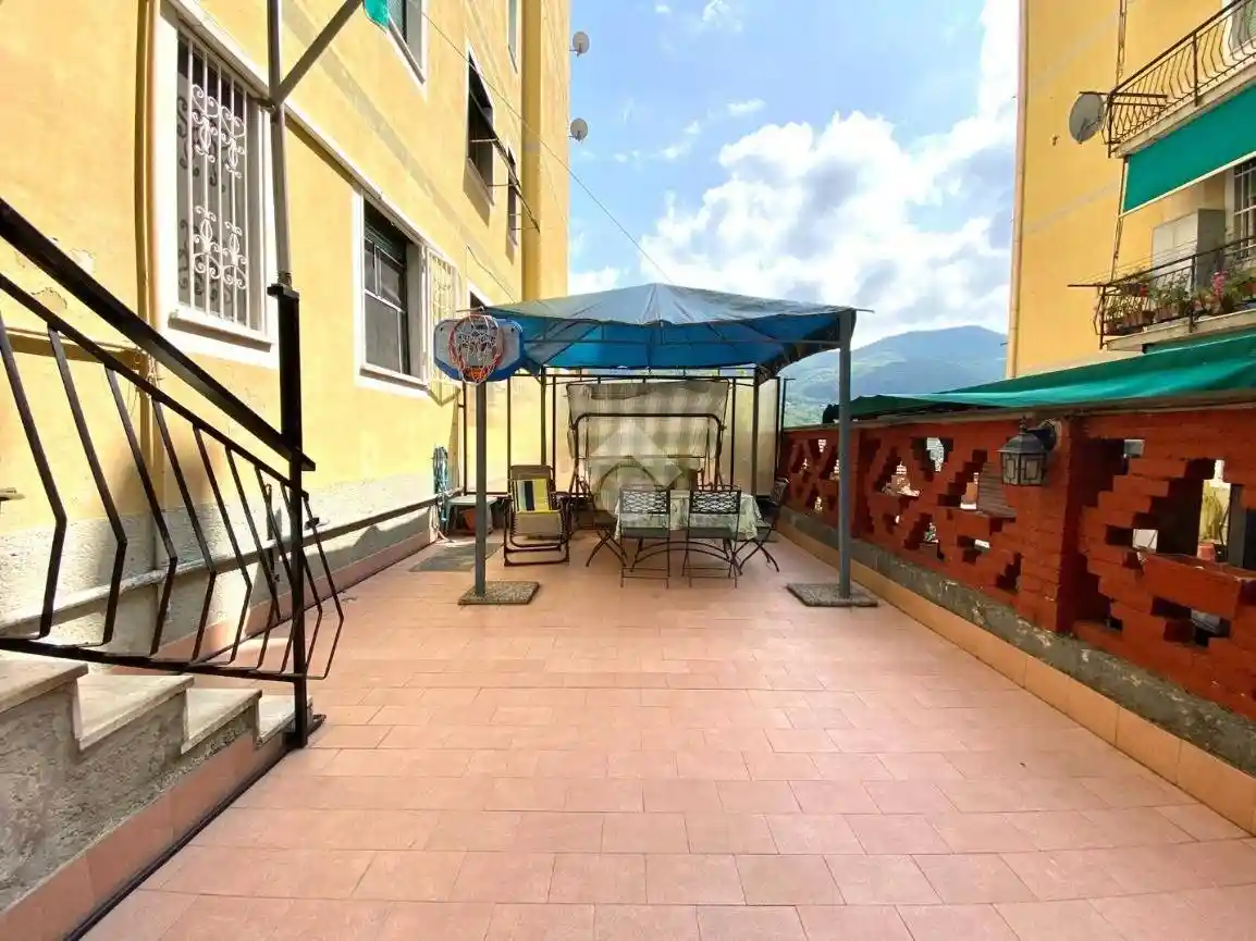 Appartamento in vendita a Genova