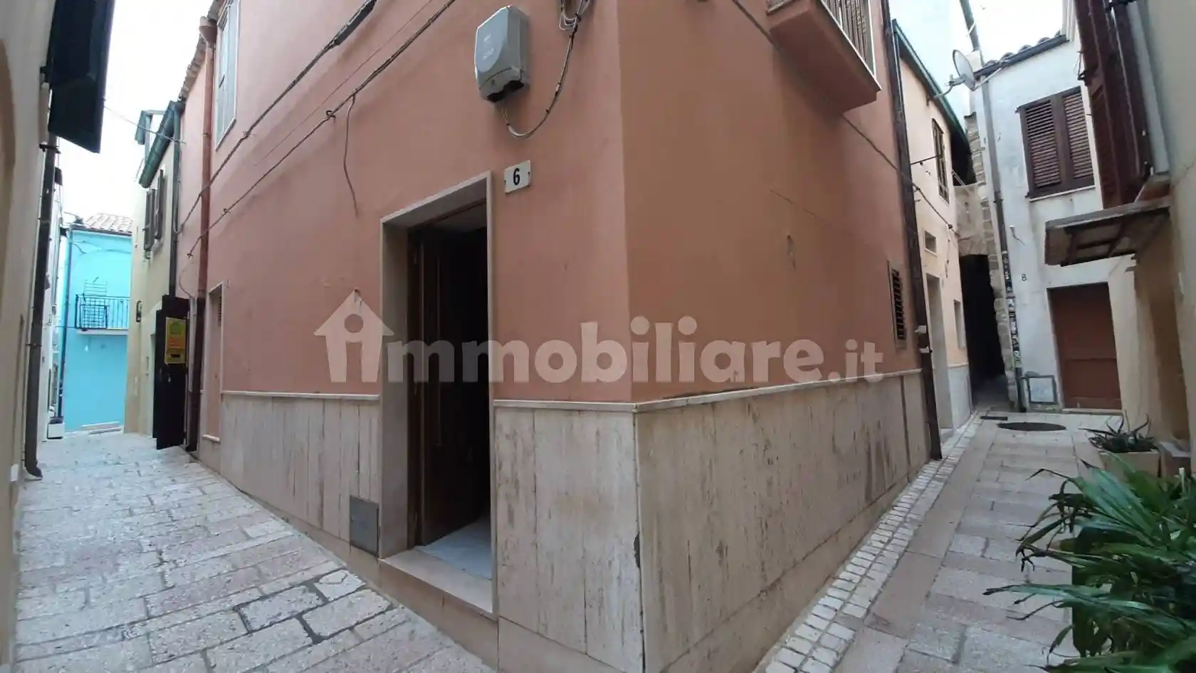 Casa indipendente in vendita a Termoli