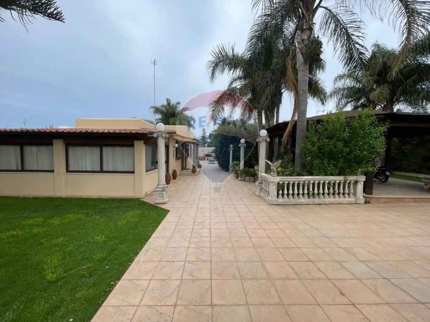 Villa unifamiliare via Filippo Basile, Tonnarella, Mazara del Vallo - foto 4