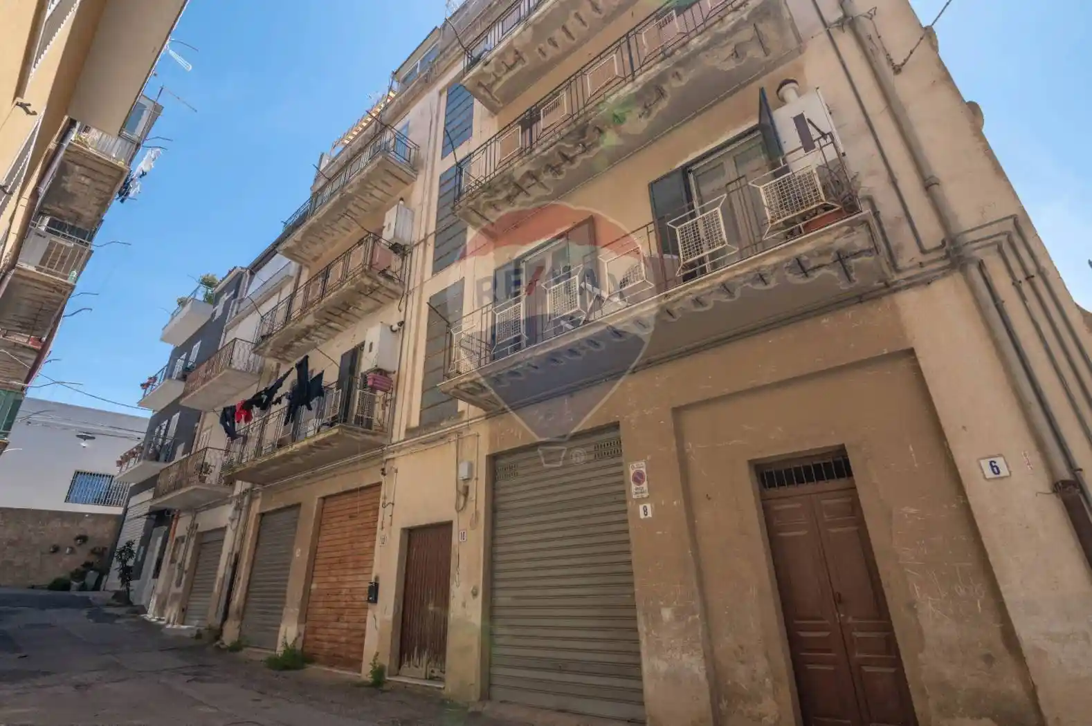 Appartamento in vendita a Caltagirone