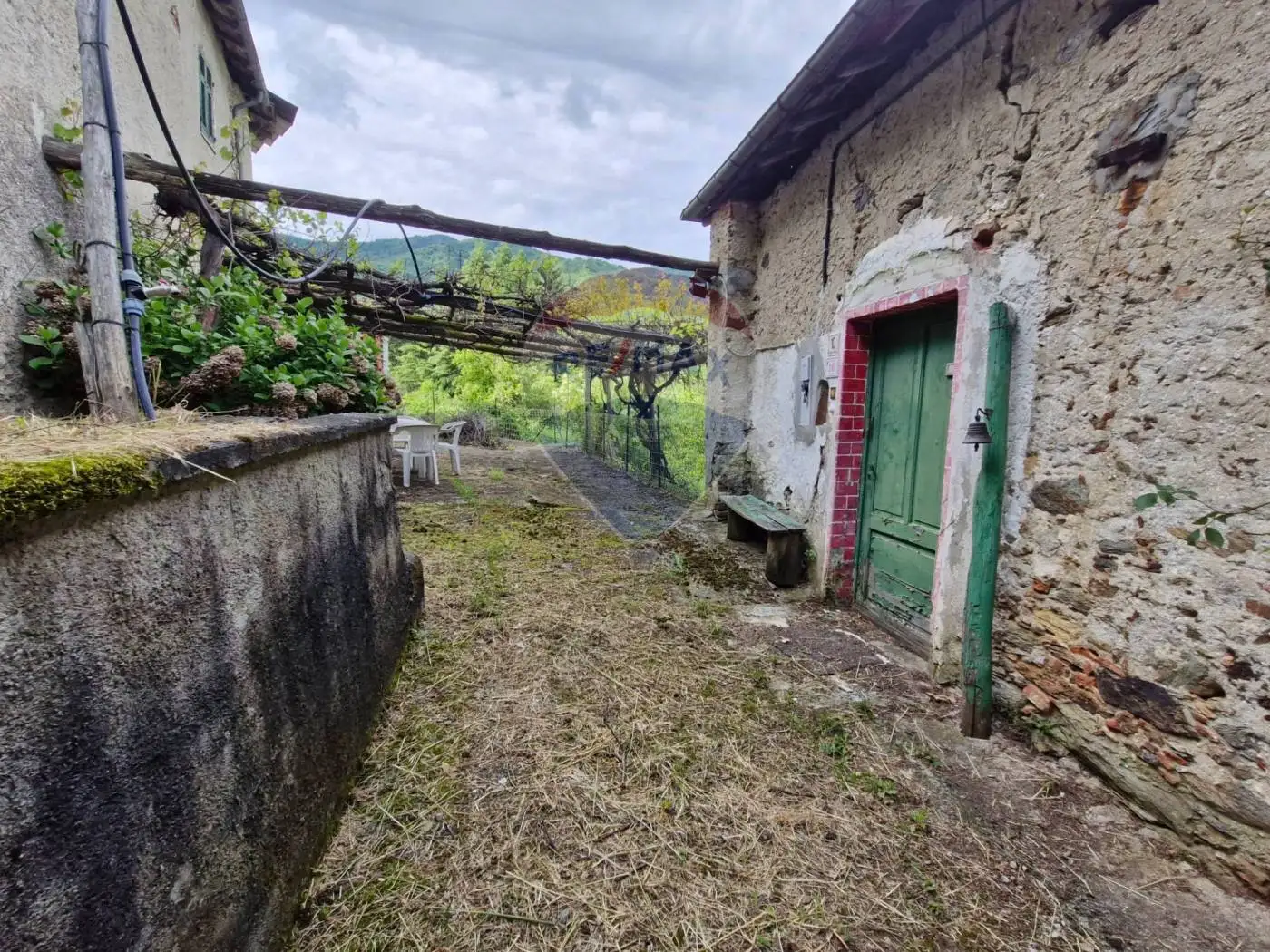 Casa indipendente in vendita a Murialdo