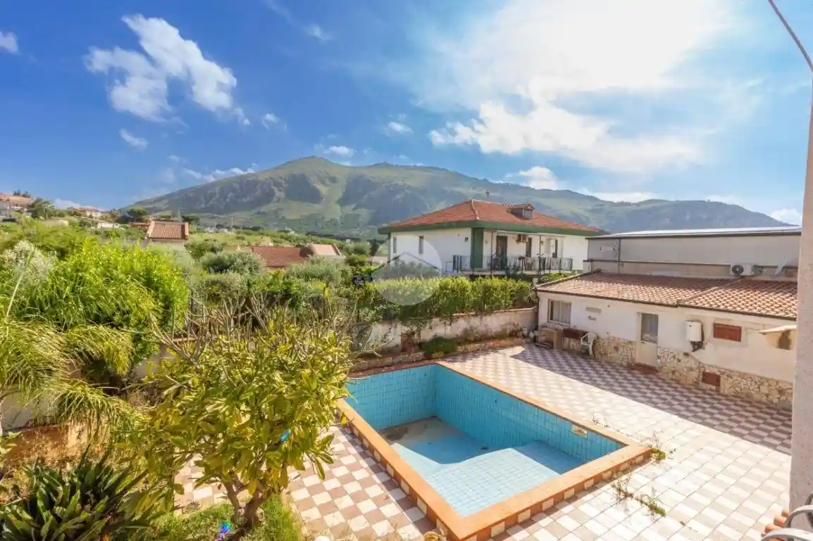 Villa in vendita a Misilmeri