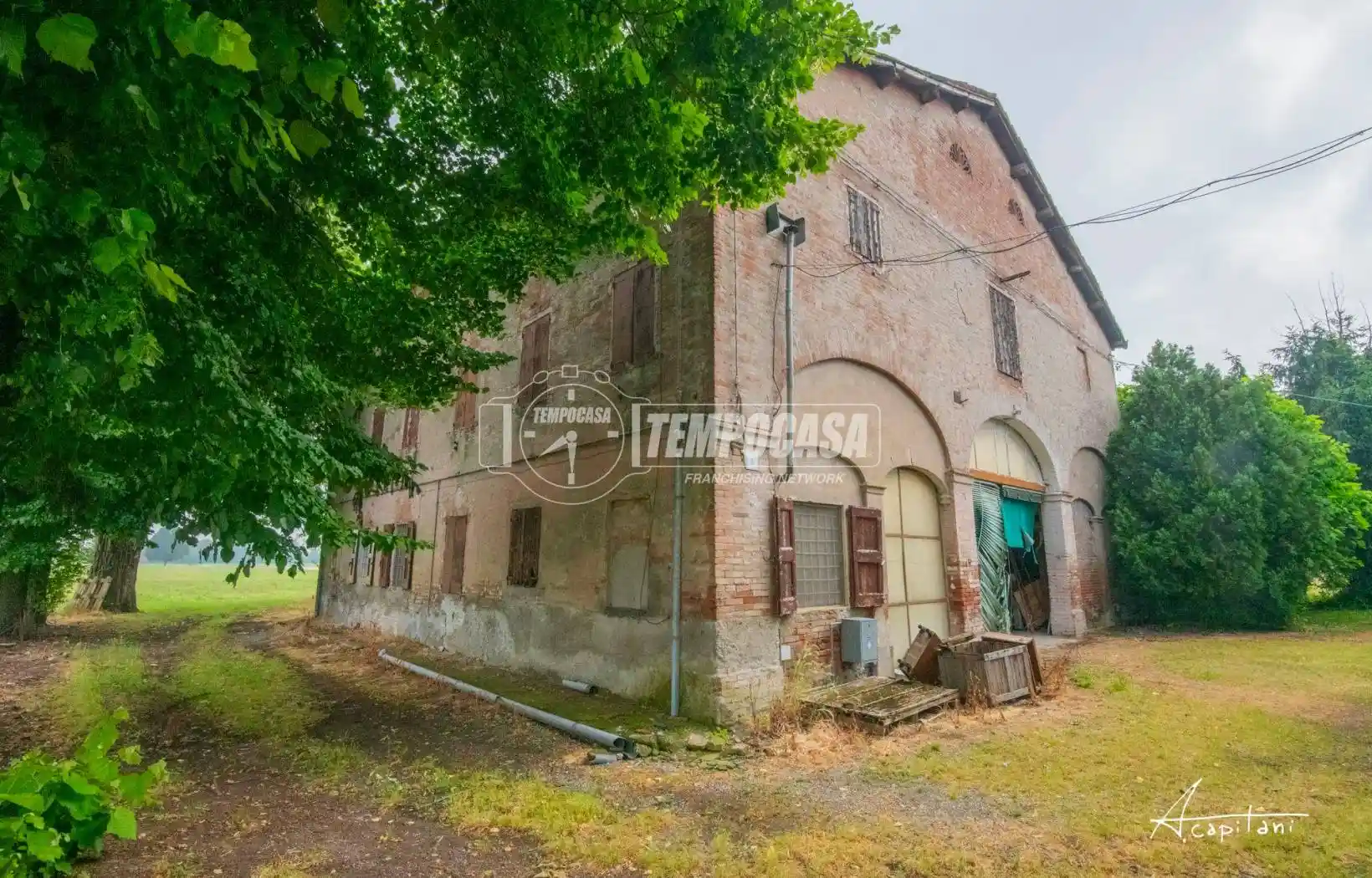 Villa in vendita a Modena