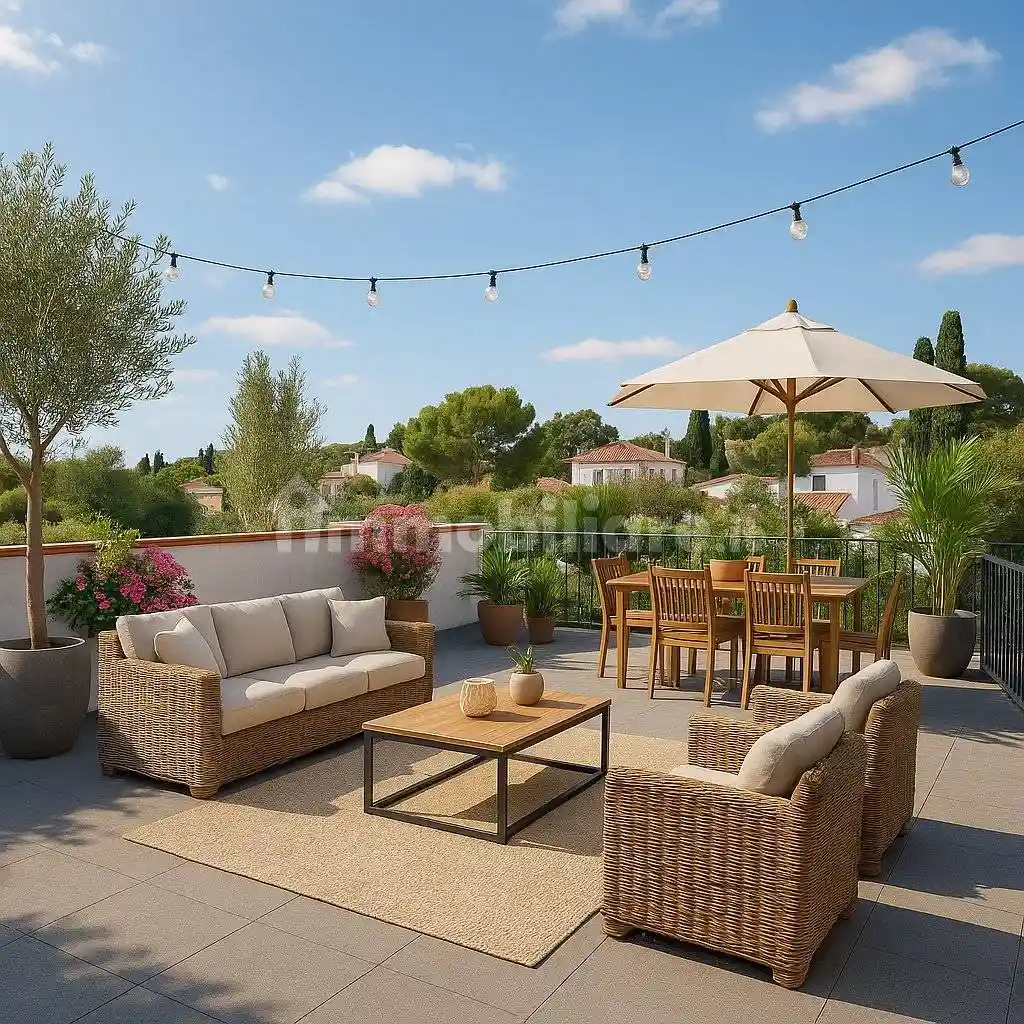 Bilocale via dei Pini, Villaggio Taunus, Numana - foto 2