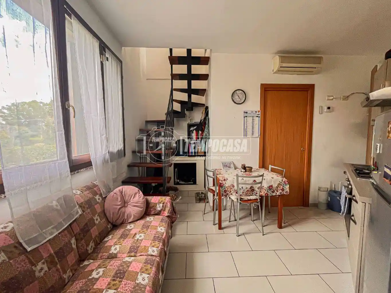 Bilocale via Due Possessioni 1/c, Santo Marino, Poggio Torriana - foto 2