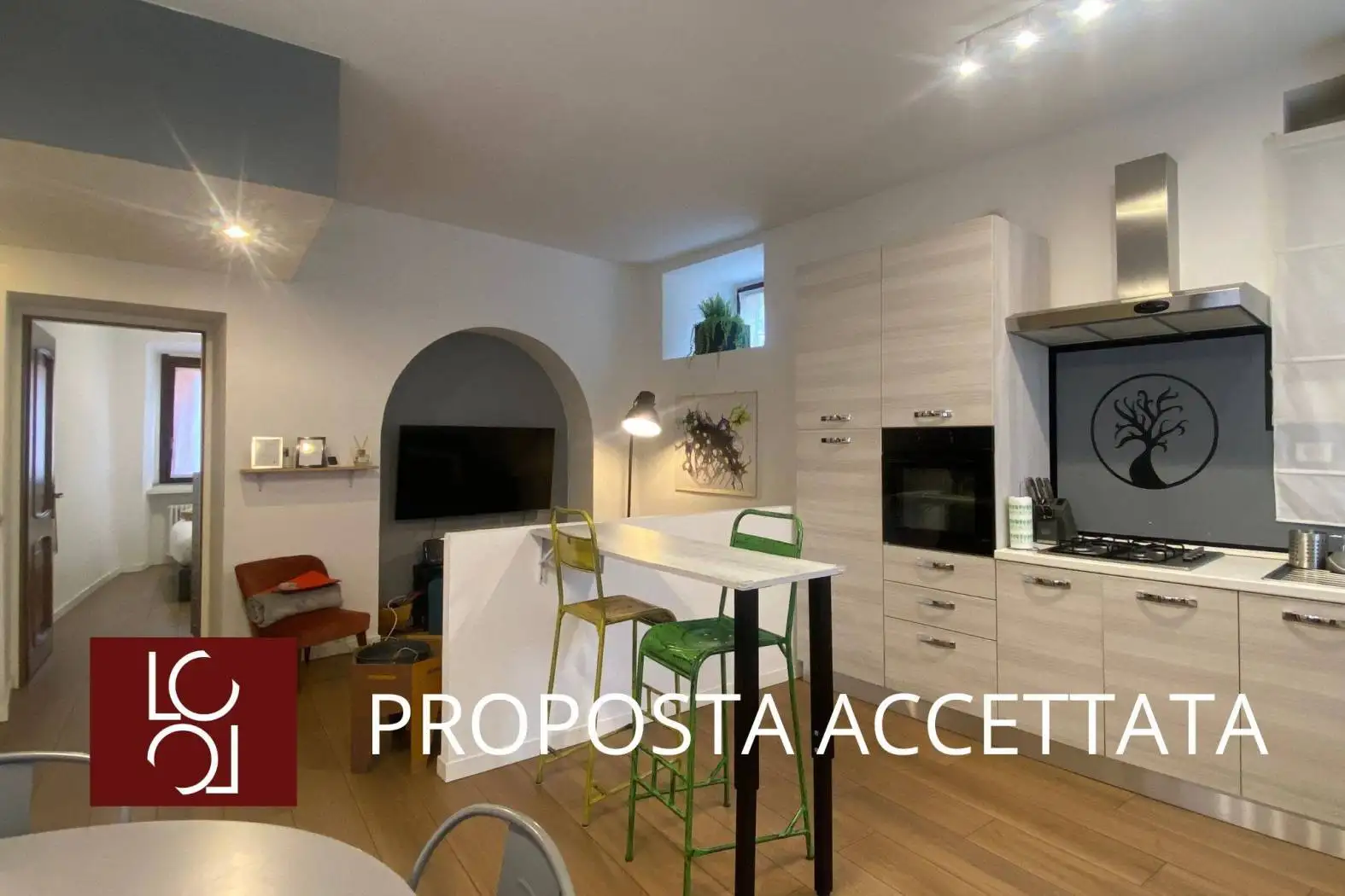 Appartamento in vendita a Como