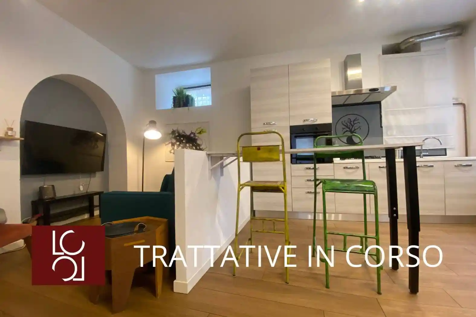 Bilocale via Pola 8, Tavernola, Como - foto 2