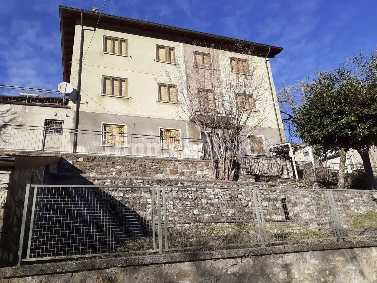 Casa indipendente in vendita a Brallo di Pregola