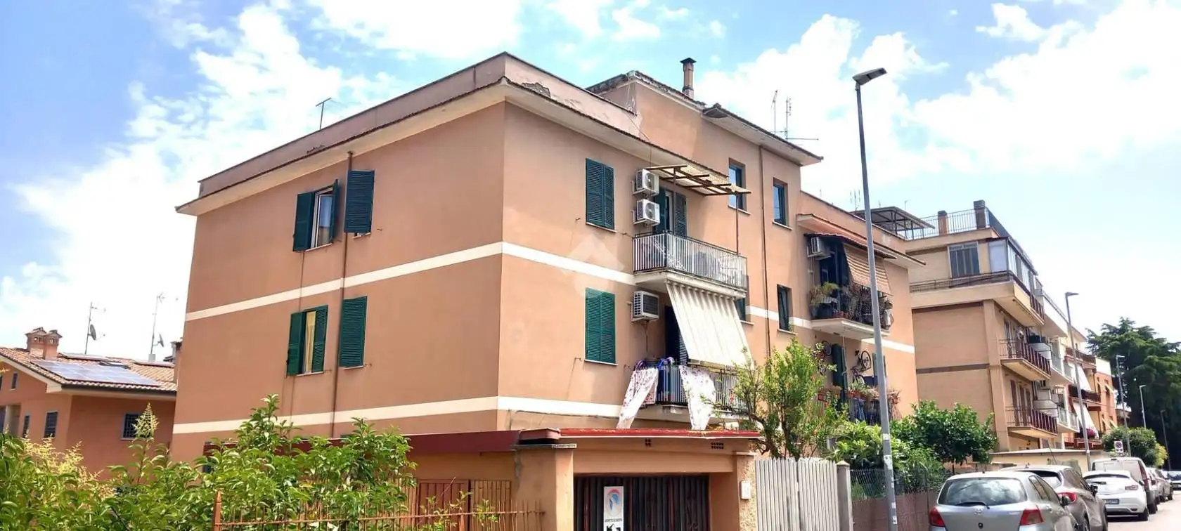 Appartamento in vendita a Roma