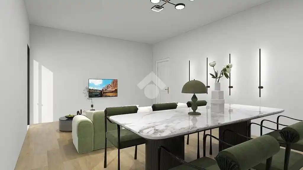 Appartamento in vendita a Castel Mella