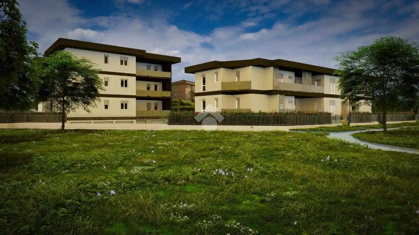 Appartamento in vendita a Castel Mella