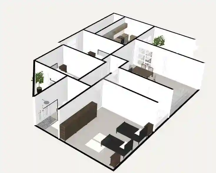 Appartamento - foto 4