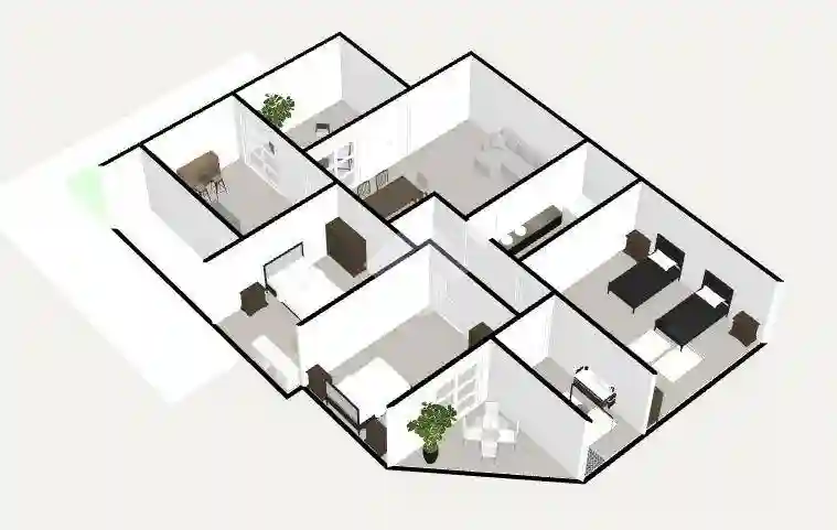 Appartamento - foto 5