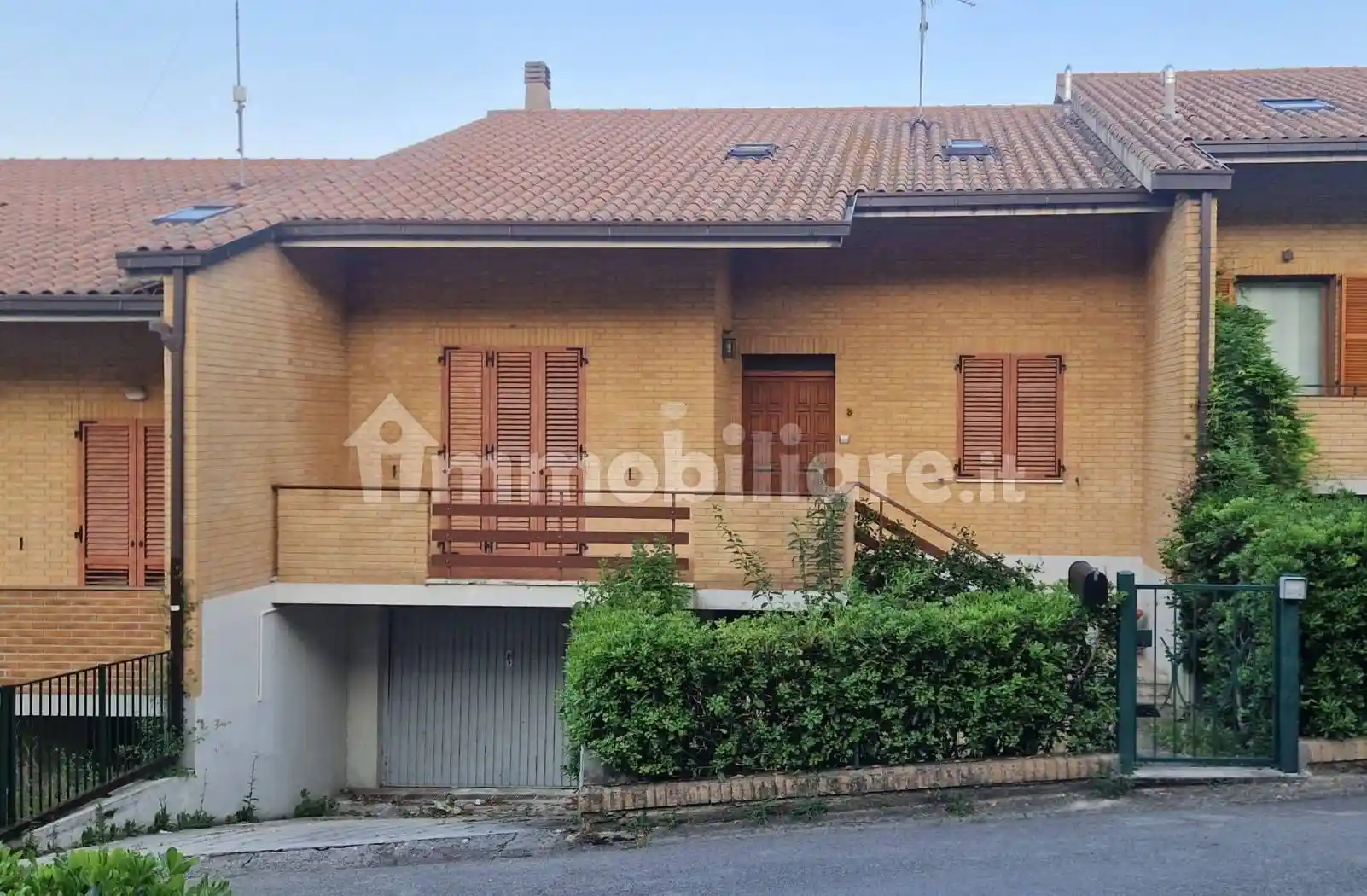 Villetta a schiera in vendita a Recanati