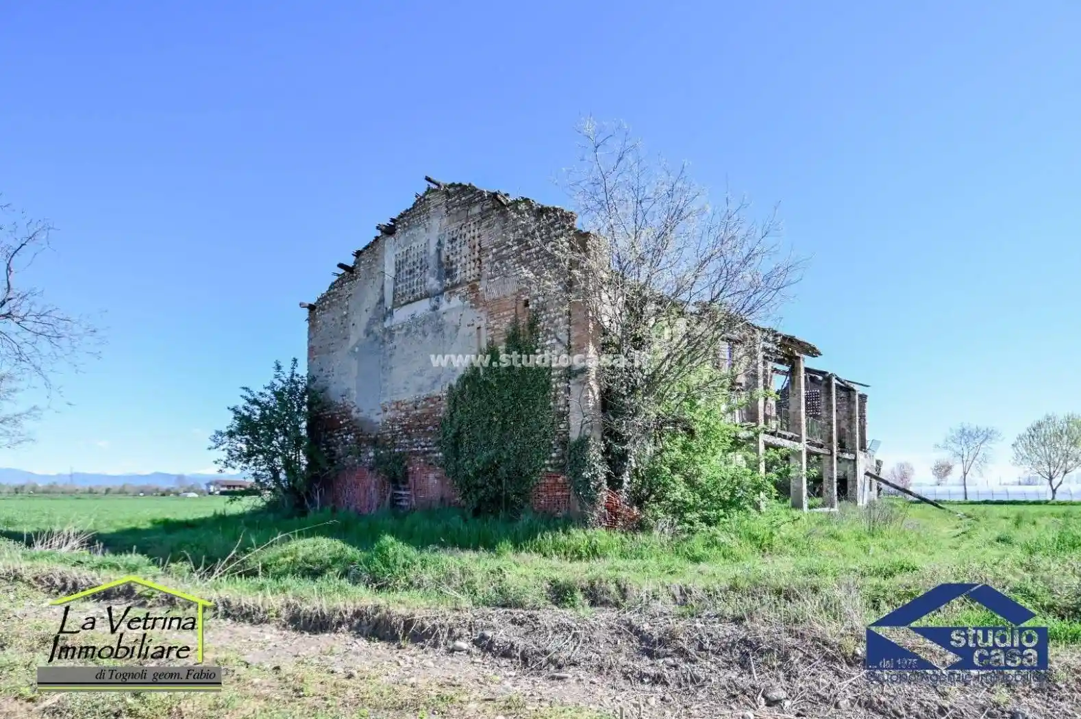 Rustico - Casale in vendita a Treviglio