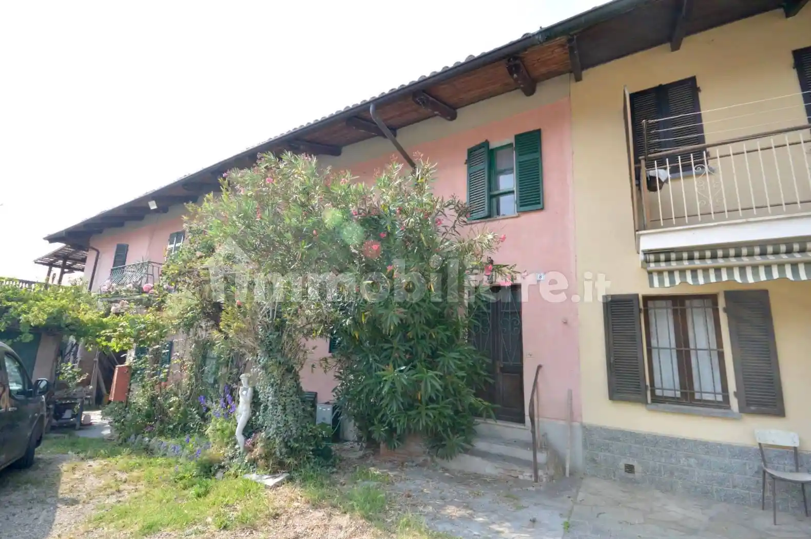 Rustico - Casale in vendita a Pecetto Torinese