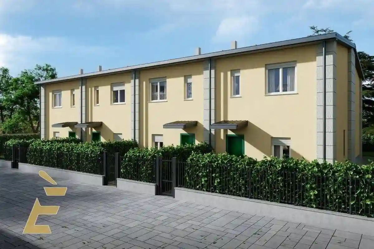 Villetta a schiera - foto 2