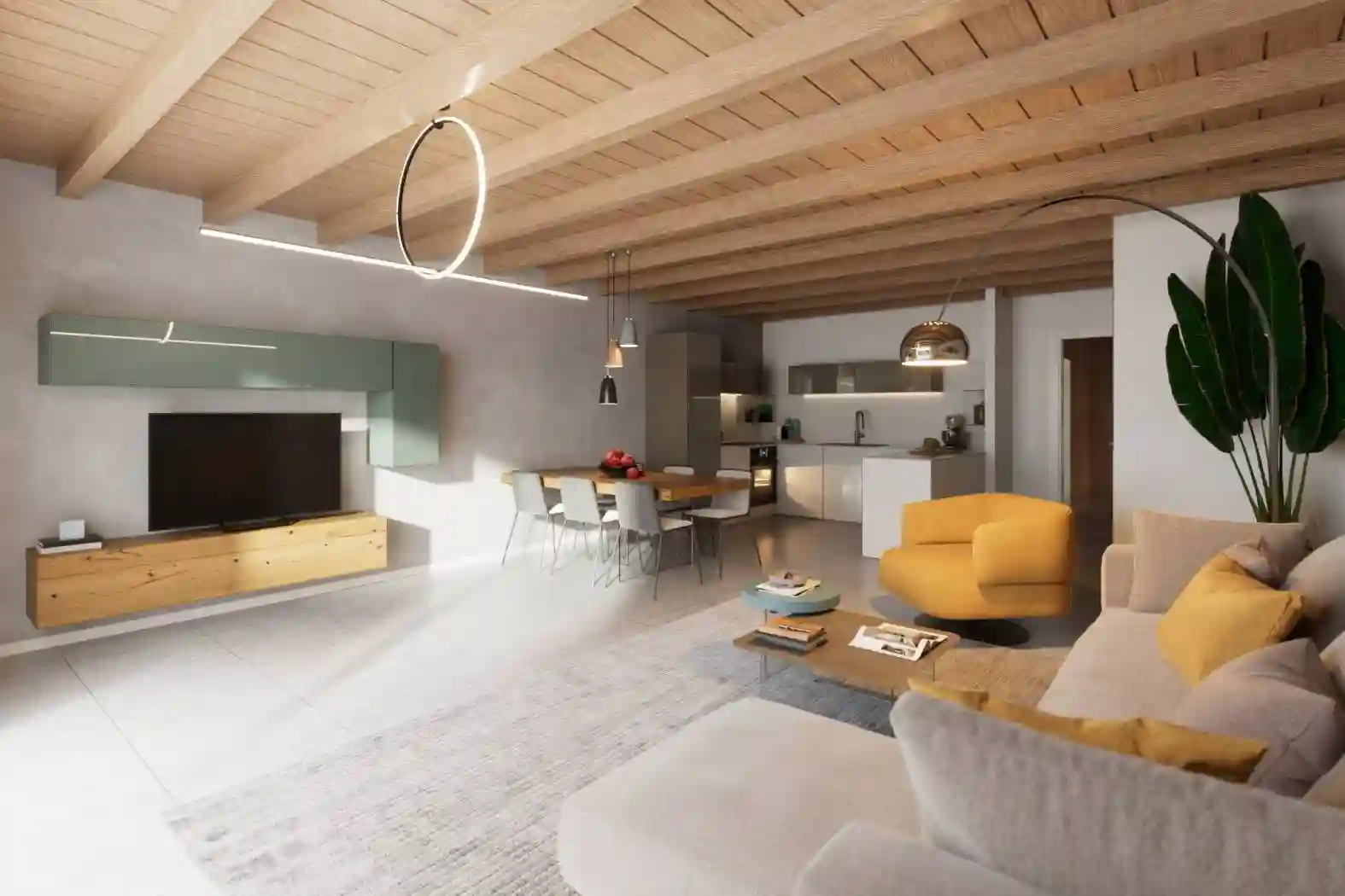 Villetta a schiera - foto 4