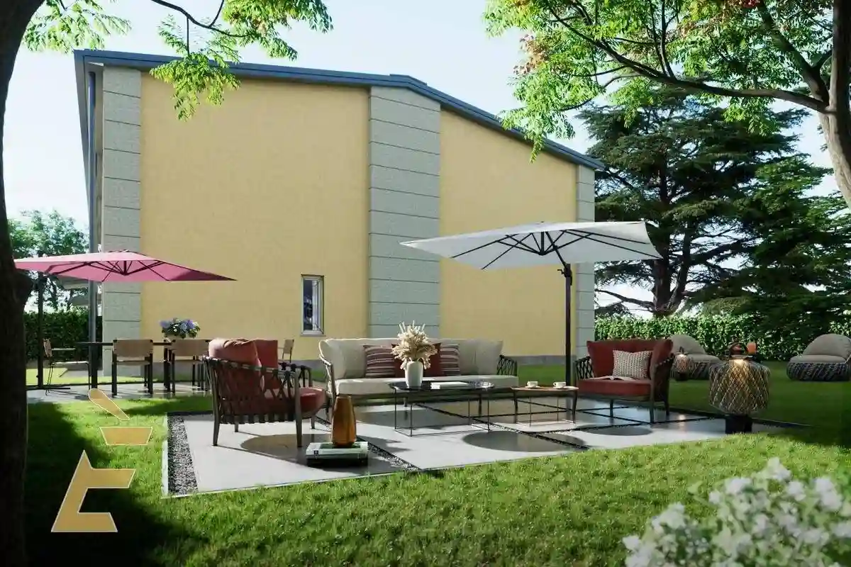 Villetta a schiera - foto 3