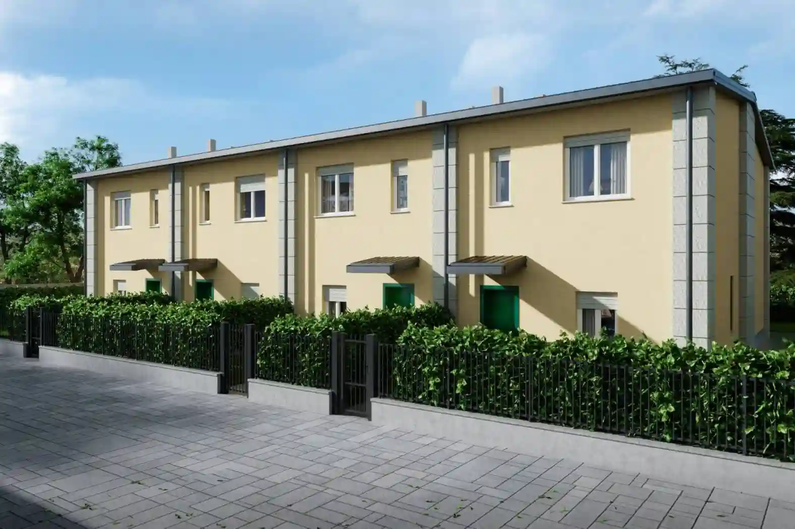 Villetta a schiera - foto 2