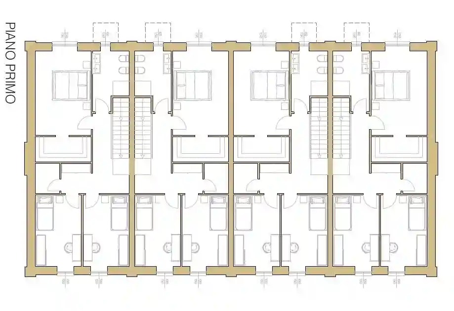 Villetta a schiera - foto 5