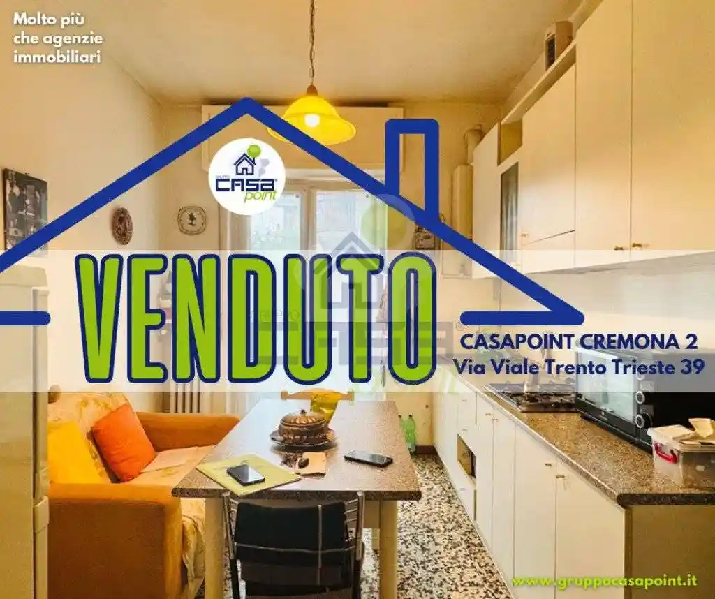 Appartamento in vendita a Cremona