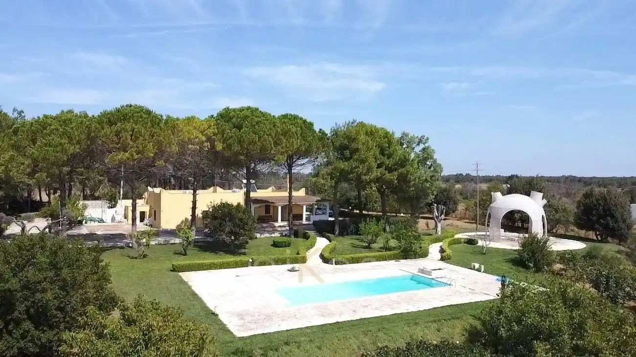 Villa in vendita a Francavilla Fontana