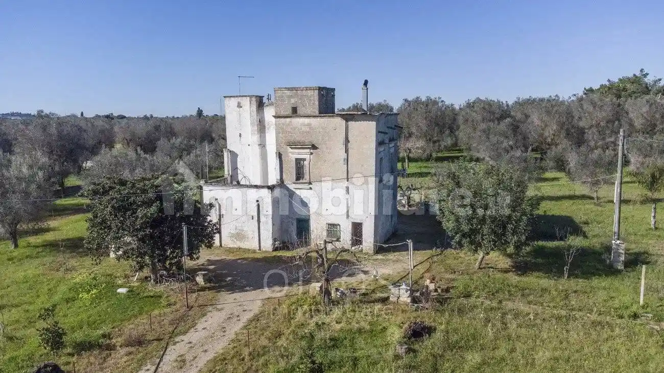 Villa in vendita a Oria