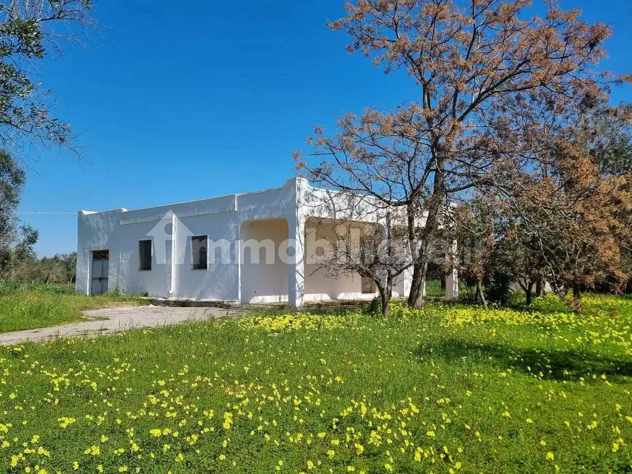 Villa in vendita a Oria