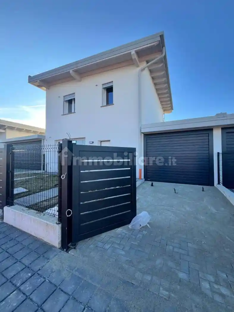 Villa unifamiliare via Costantino, Galliano, Cantù - foto 2