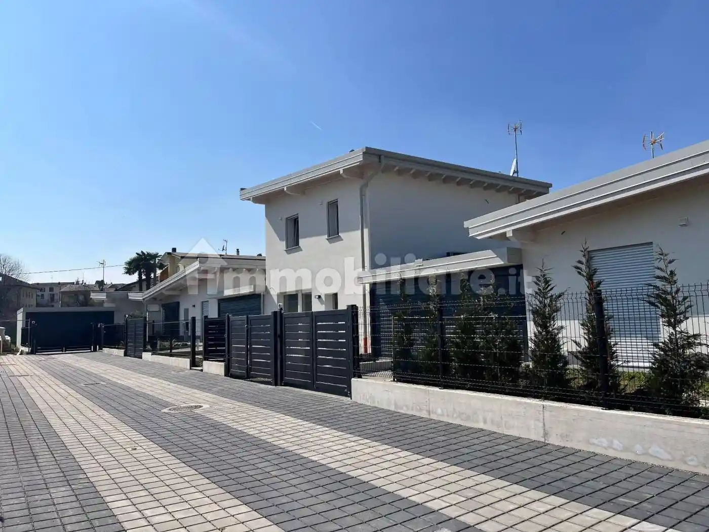 Villa unifamiliare via Costantino, Galliano, Cantù - foto 3