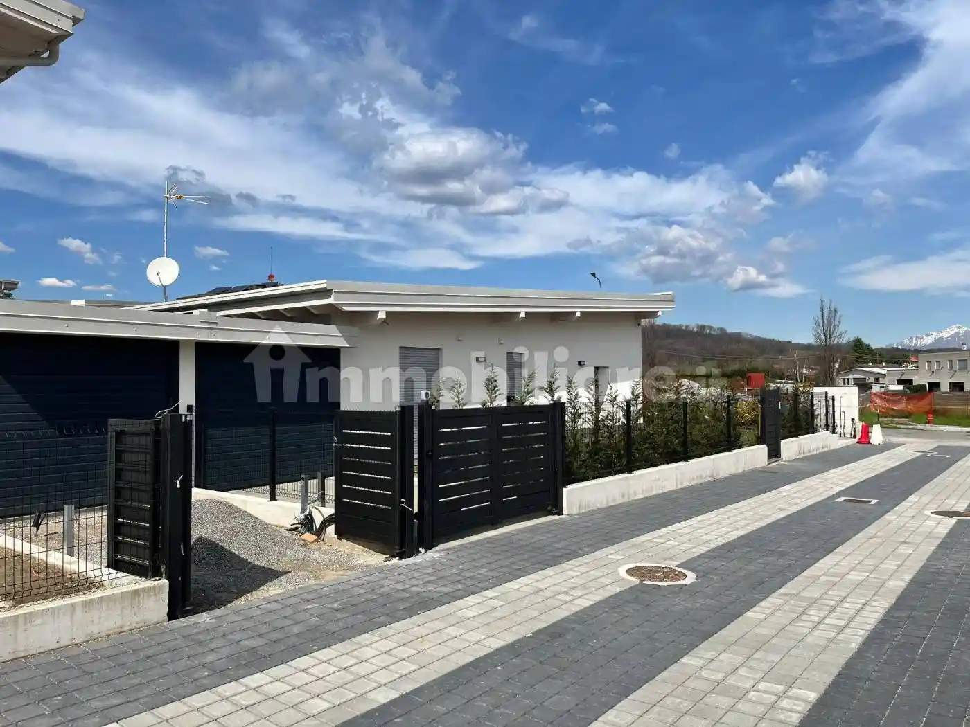 Villa unifamiliare via Costantino, Galliano, Cantù - foto 4