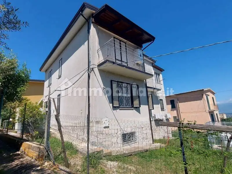 Appartamento via Santa Sofia, Centro, Albanella - foto 2