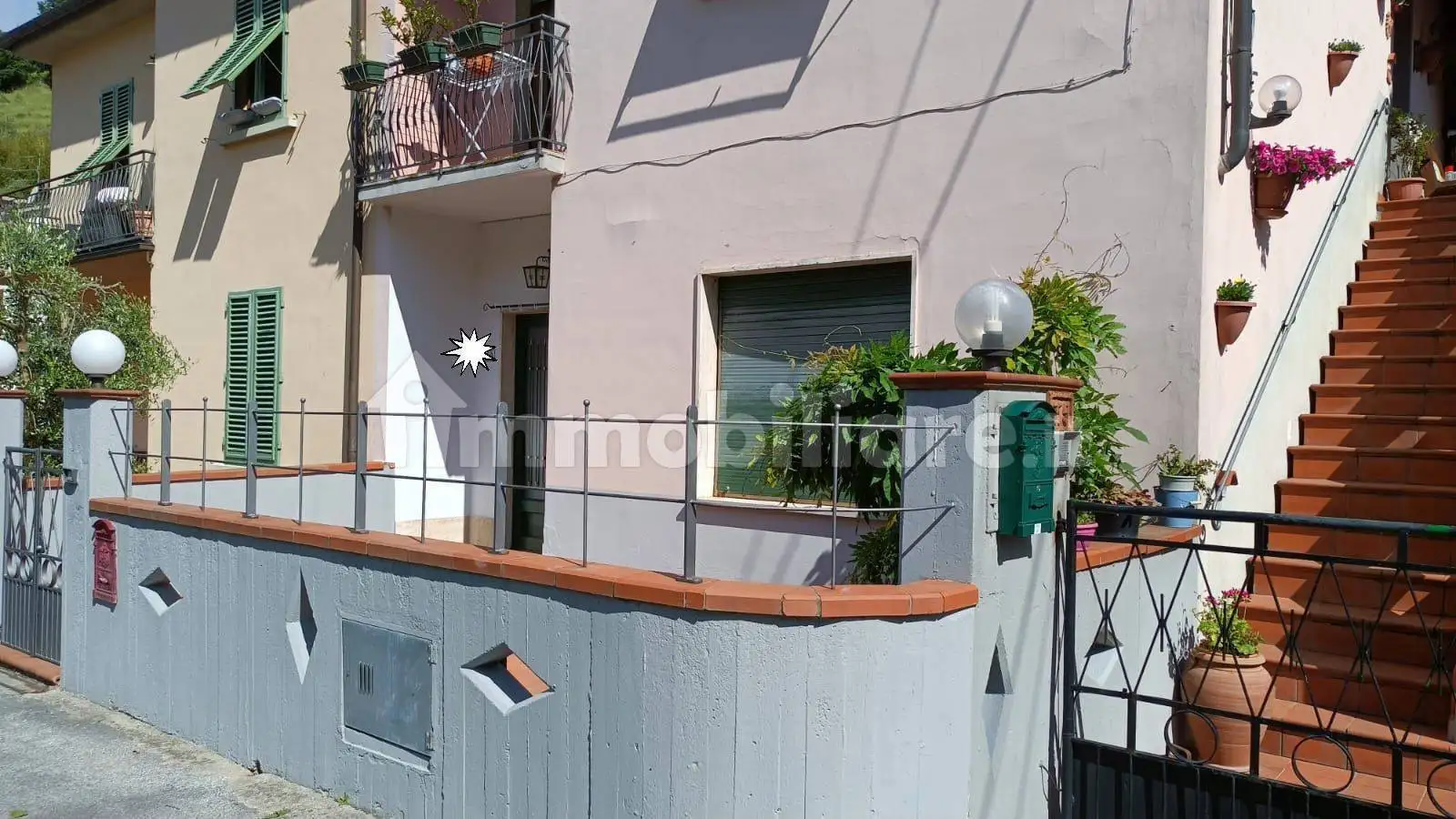 Appartamento in vendita a Pistoia